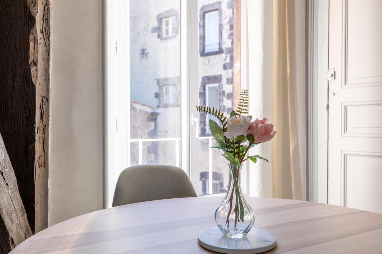 Le Panorama Appartement Clermont-Ferrand Buitenkant foto